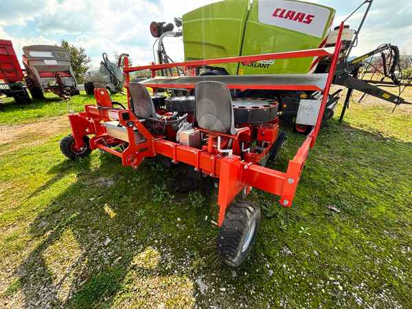 Nicolas Sam 12 - Seed drill: picture 1 Nicolas Sam 12 - Seed drill: picture 1