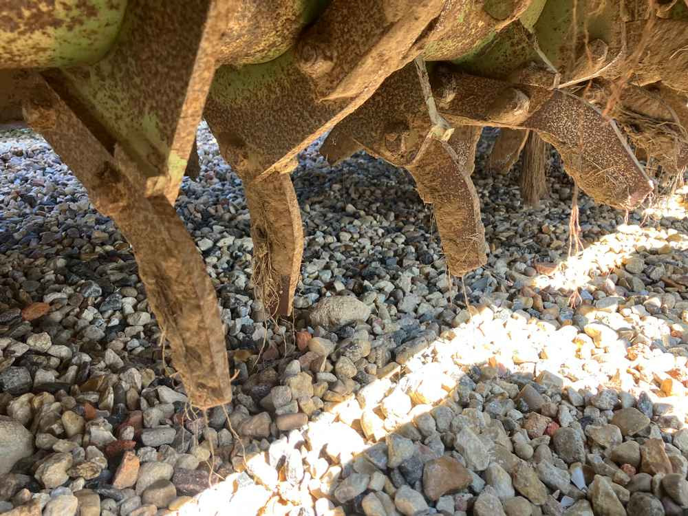 Baselier Baselier 4 Row Mounted FA-W, Potato Planter Tilla Combination - Harvester: picture 4 Baselier Baselier 4 Row Mounted FA-W, Potato Planter Tilla Combination - Harvester: picture 4