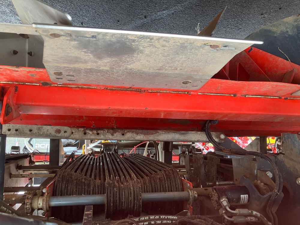 Dewulf MS4000 - Harvester: picture 5 Dewulf MS4000 - Harvester: picture 5