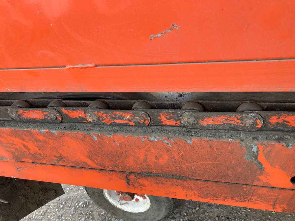 Downs Super Charger/ Expansion Hopper - Storage equipment: picture 2 Downs Super Charger/ Expansion Hopper - Storage equipment: picture 2