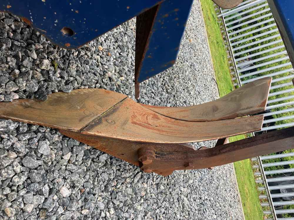 Harvester GEORGE MOATE George moate,Triple Bed/6 Row Tilla/Rotovator 5 4M HD54: picture 14