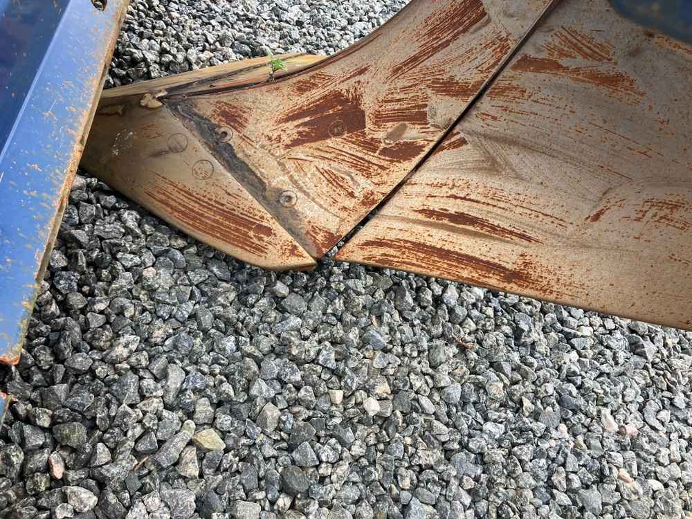 Harvester GEORGE MOATE George moate,Triple Bed/6 Row Tilla/Rotovator 5 4M HD54: picture 15