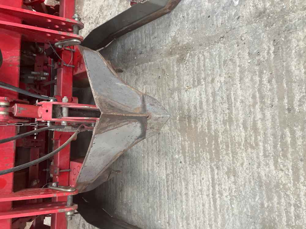 Harvester Grimme GB 215: picture 11