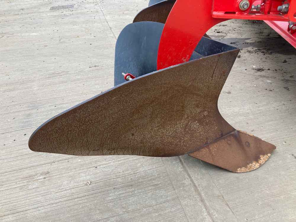 Harvester Grimme Grimme, GF600, 6 Row/3 Bed, Hook Tine, Tilla, Rotorvator: picture 13