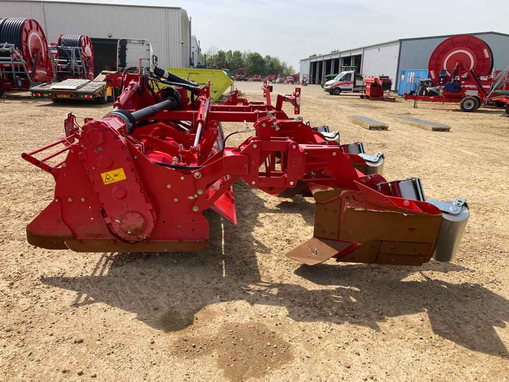 Grimme Grimme, GF600, 6 Row/3Bed Tilla, Rotovator - Harvester: picture 5 Grimme Grimme, GF600, 6 Row/3Bed Tilla, Rotovator - Harvester: picture 5