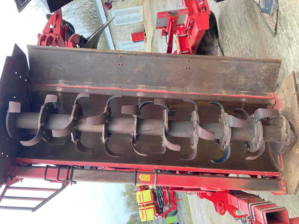 Grimme Grimme, GF600, 6 Row/3Bed Tilla, Rotovator - Harvester: picture 4 Grimme Grimme, GF600, 6 Row/3Bed Tilla, Rotovator - Harvester: picture 4
