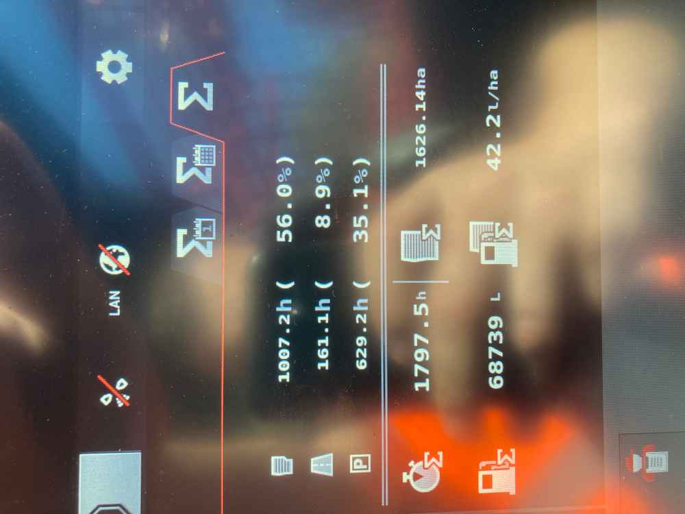 Grimme Grimme Rexor 620 Self-Propelled Sugarbeet Harvester - Soil tillage equipment: picture 3 Grimme Grimme Rexor 620 Self-Propelled Sugarbeet Harvester - Soil tillage equipment: picture 3