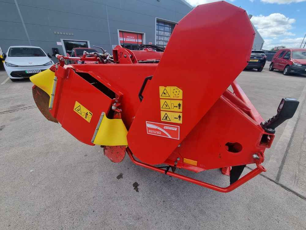 Grimme HT 400 - Harvester: picture 2 Grimme HT 400 - Harvester: picture 2
