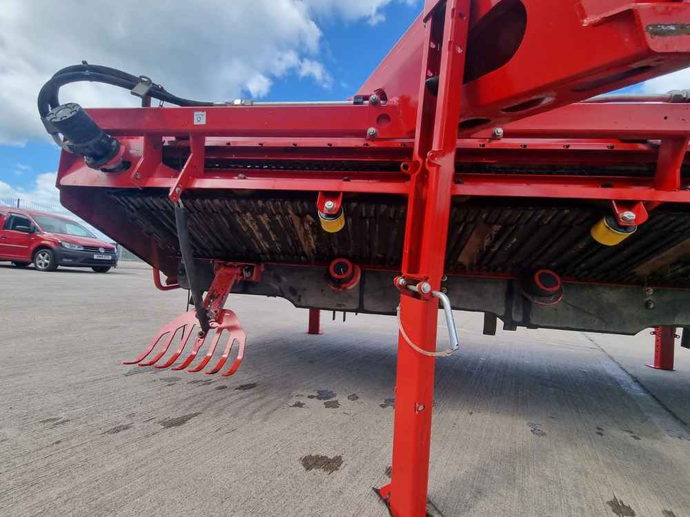 Grimme HT 400 - Harvester: picture 3 Grimme HT 400 - Harvester: picture 3