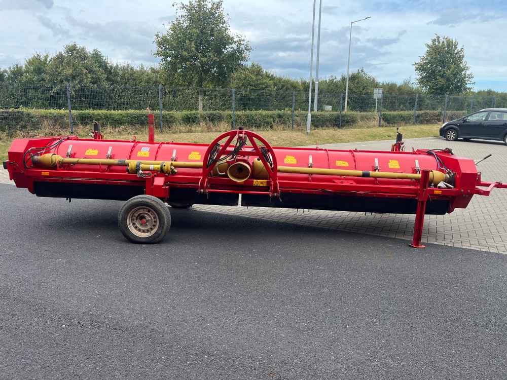 Grimme KS 5400 - Harvester: picture 3 Grimme KS 5400 - Harvester: picture 3