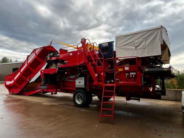 Storage equipment Grimme POWERCOMBI: picture 12