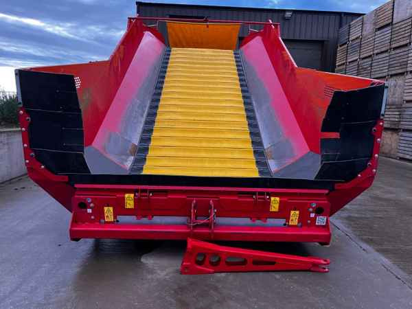 Storage equipment Grimme POWERCOMBI: picture 14