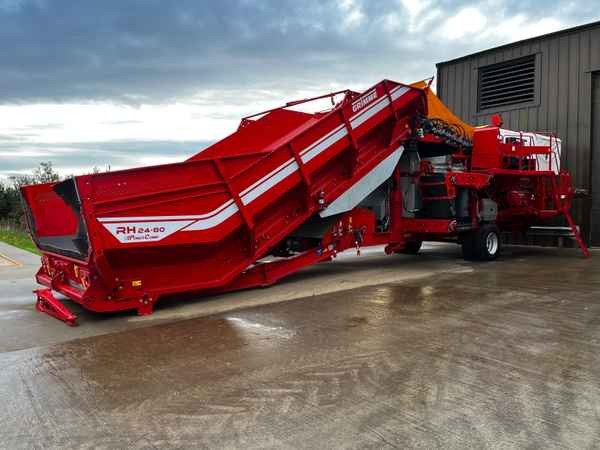 Grimme POWERCOMBI - Storage equipment: picture 1 Grimme POWERCOMBI - Storage equipment: picture 1