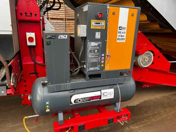 Storage equipment Grimme POWERCOMBI: picture 11