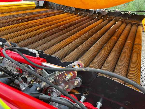 Storage equipment Grimme POWERCOMBI: picture 6