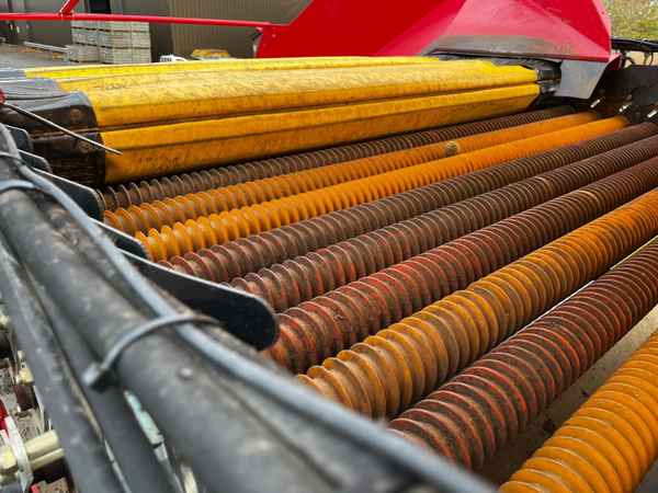 Storage equipment Grimme POWERCOMBI: picture 8