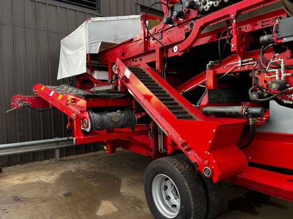 Storage equipment Grimme POWERCOMBI: picture 15