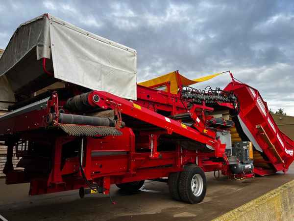 Storage equipment Grimme POWERCOMBI: picture 13