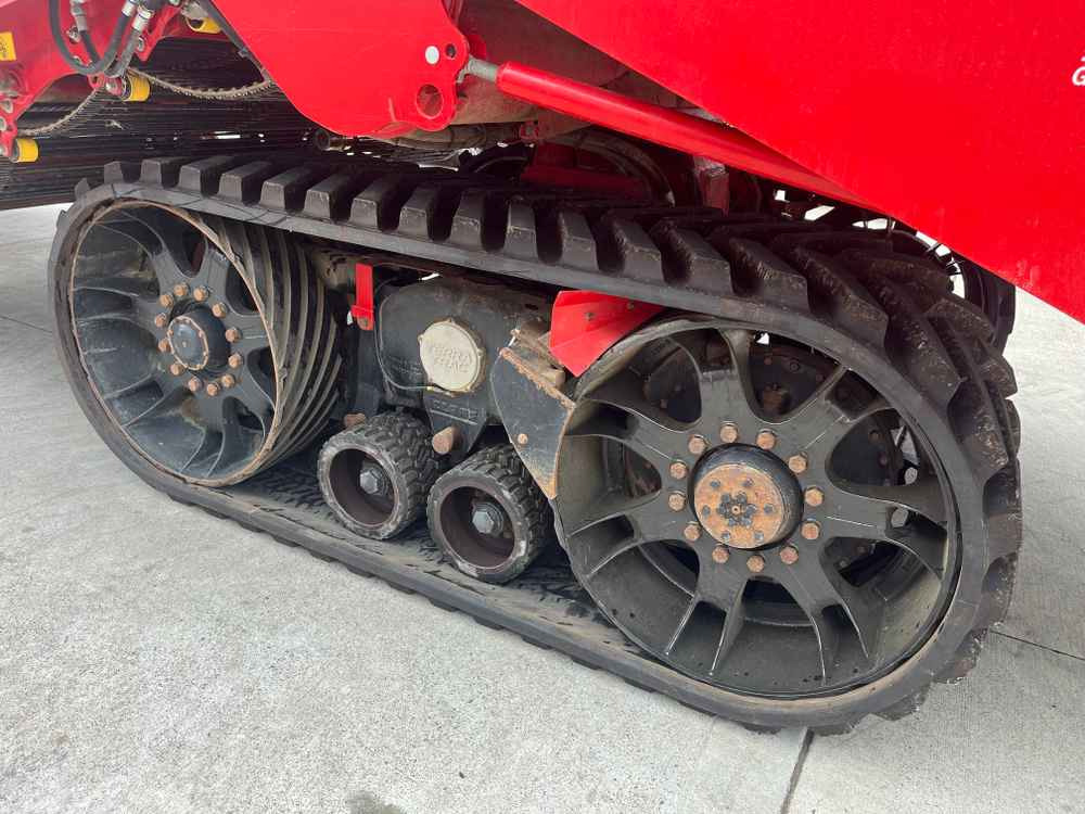 Grimme VARITRON 470 PLATINUM TT - Harvester: picture 4 Grimme VARITRON 470 PLATINUM TT - Harvester: picture 4
