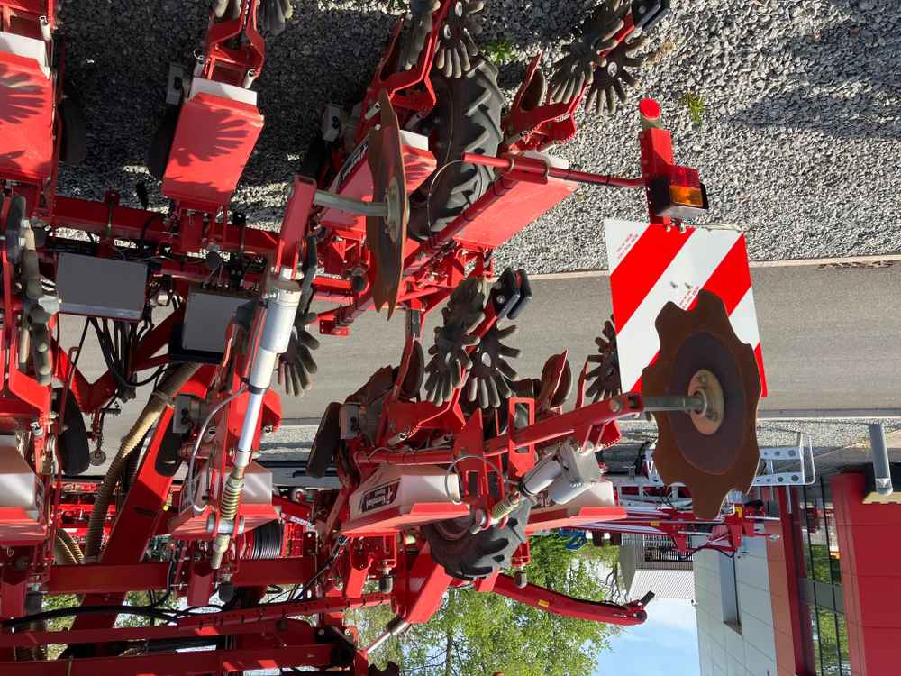 Seed drill Kverneland Kverneland Monopill, 18 Row, Sugarbeet Drill: picture 8 Seed drill Kverneland Kverneland Monopill, 18 Row, Sugarbeet Drill: picture 8