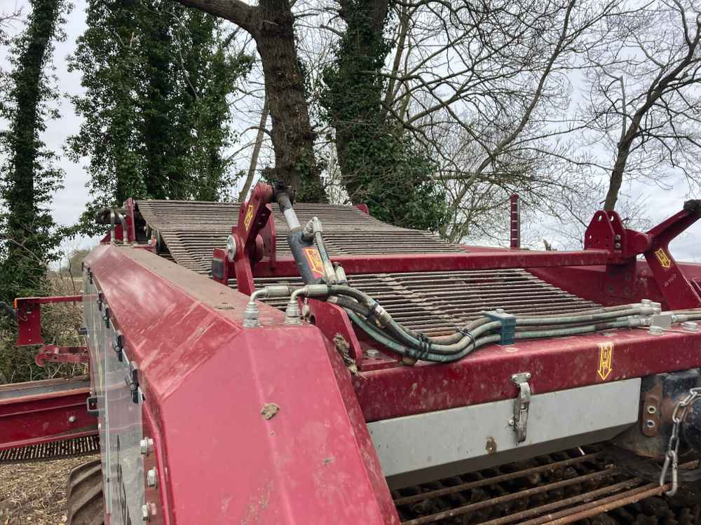 Potato harvester Scanstone Scanstone Ecostar De-Stoner: picture 6