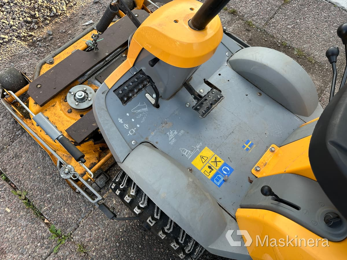 Garden mower Åkgräsklippare Stiga Villa 12 med tillbehör: picture 13