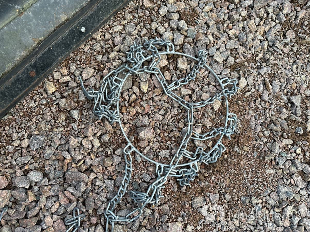 Garden mower Åkgräsklippare Stiga Villa 12 med tillbehör: picture 28