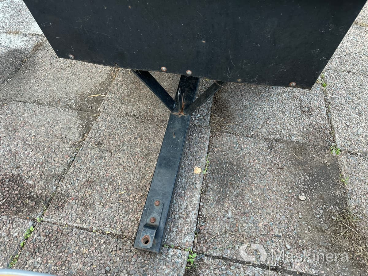 Garden mower Åkgräsklippare Stiga Villa 12 med tillbehör: picture 20