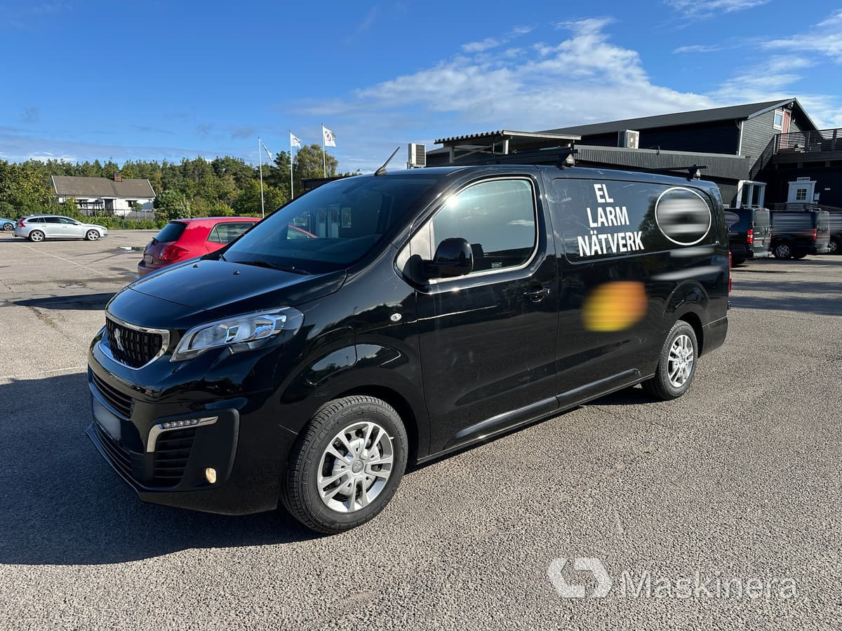 Arbetsbil Peugeot e-Expert 75 - Panel van: picture 3 Arbetsbil Peugeot e-Expert 75 - Panel van: picture 3