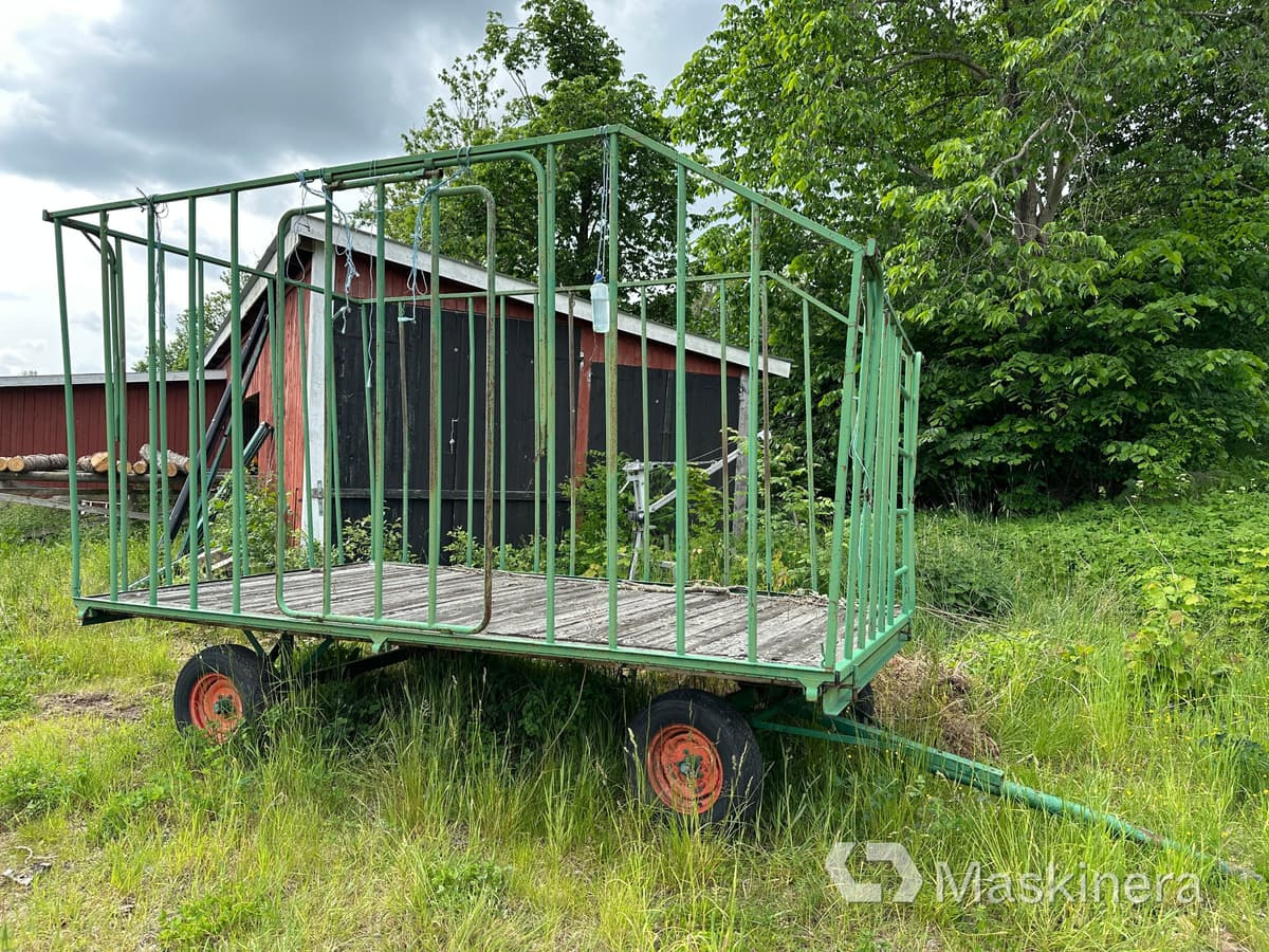 Balvagn - Farm trailer: picture 1 Balvagn - Farm trailer: picture 1