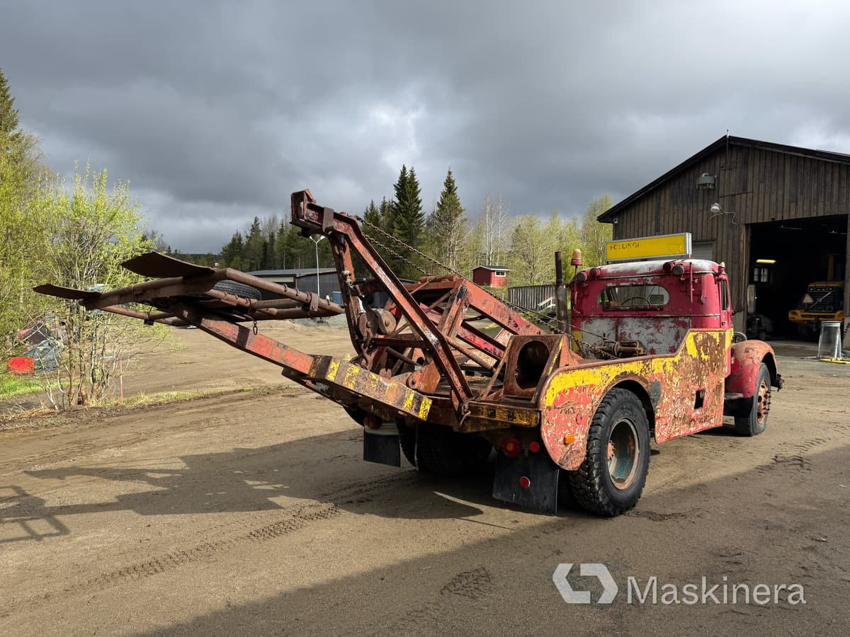 Bärgningsbil Volvo 248 X -52, (Repobjekt) - Tow truck: picture 5 Bärgningsbil Volvo 248 X -52, (Repobjekt) - Tow truck: picture 5