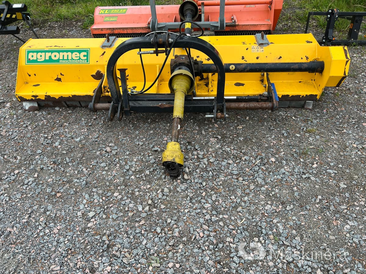 Betesputs Agromec TM 280 - Flail mower: picture 4 Betesputs Agromec TM 280 - Flail mower: picture 4
