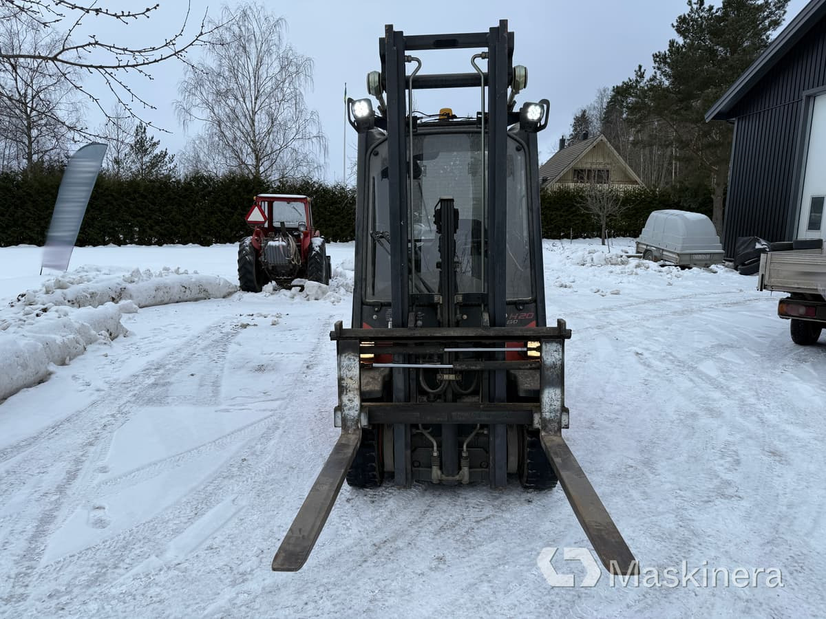 Dieseltruck Linde H20D EVO - Diesel forklift: picture 2 Dieseltruck Linde H20D EVO - Diesel forklift: picture 2
