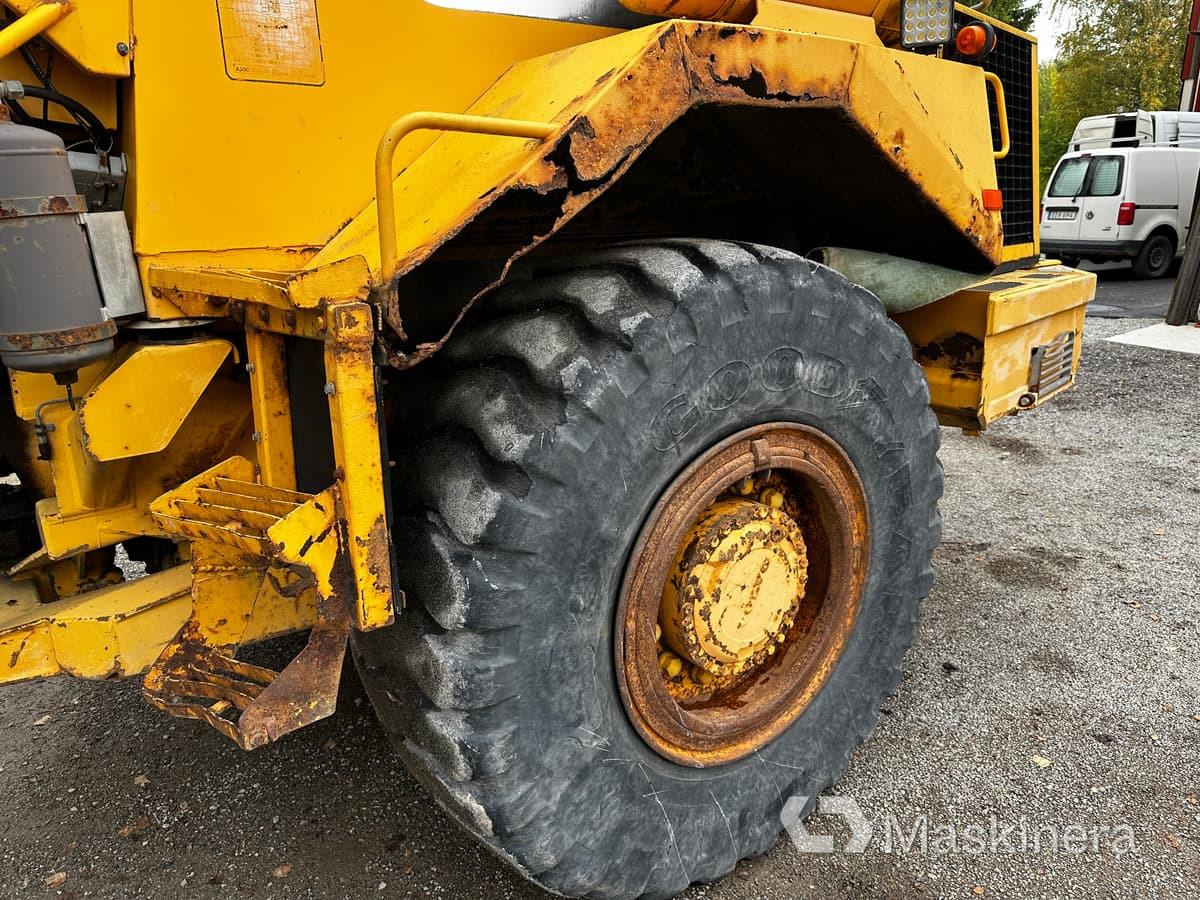 Articulated dumper Dumper Volvo A20C: picture 45