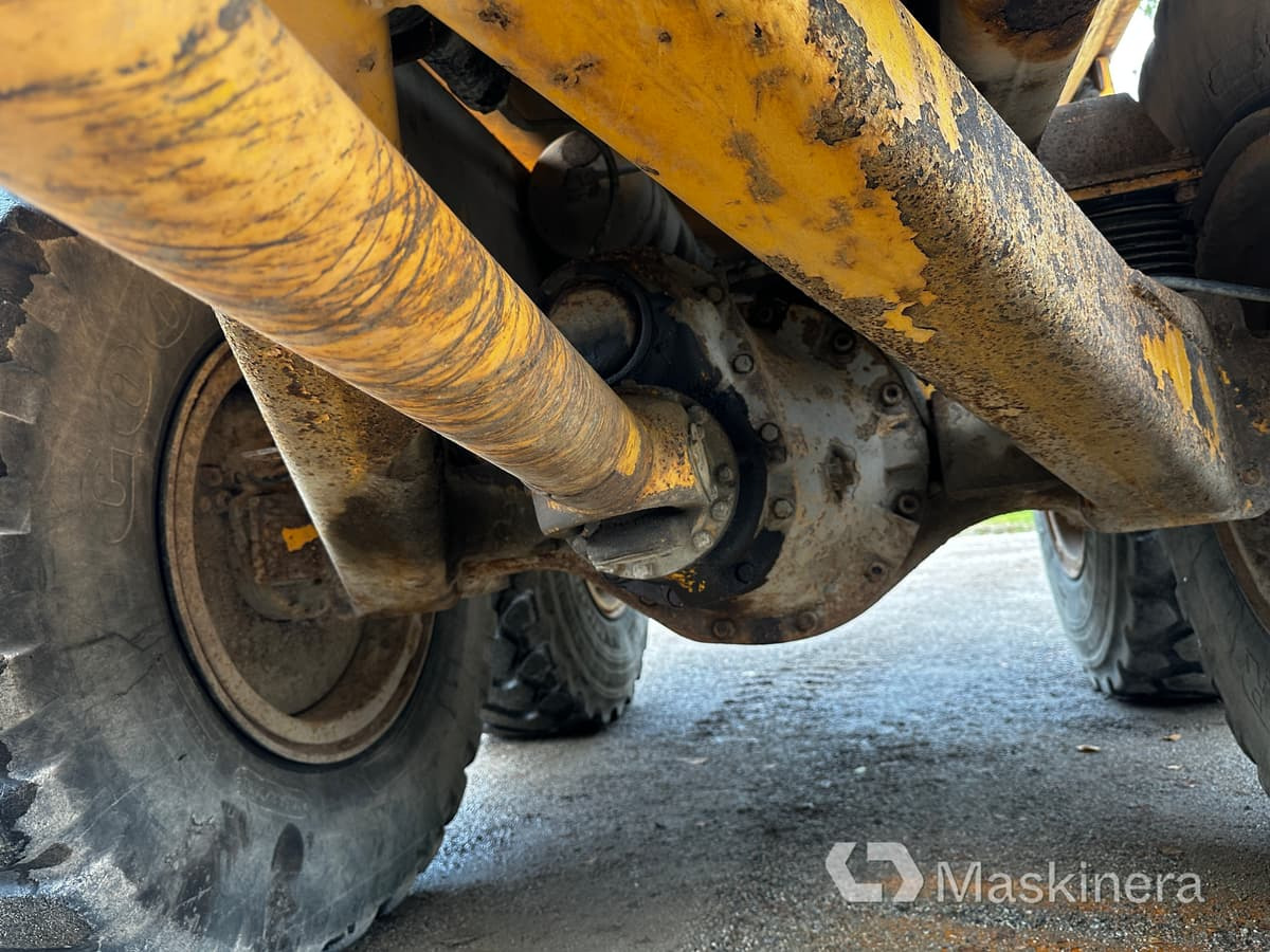 Articulated dumper Dumper Volvo A20C: picture 27