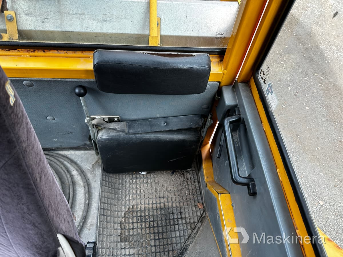 Articulated dumper Dumper Volvo A20C: picture 39