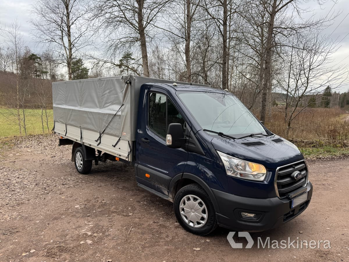 Flakbil Ford Transit - Panel van: picture 3 Flakbil Ford Transit - Panel van: picture 3