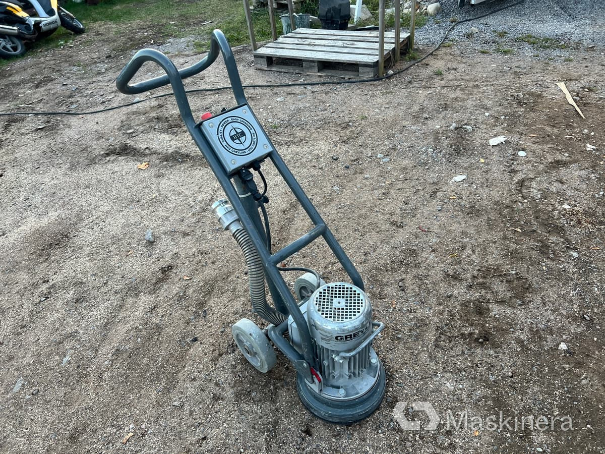 Golvslipmaskin HTC GL 270 - Construction equipment: picture 1 Golvslipmaskin HTC GL 270 - Construction equipment: picture 1