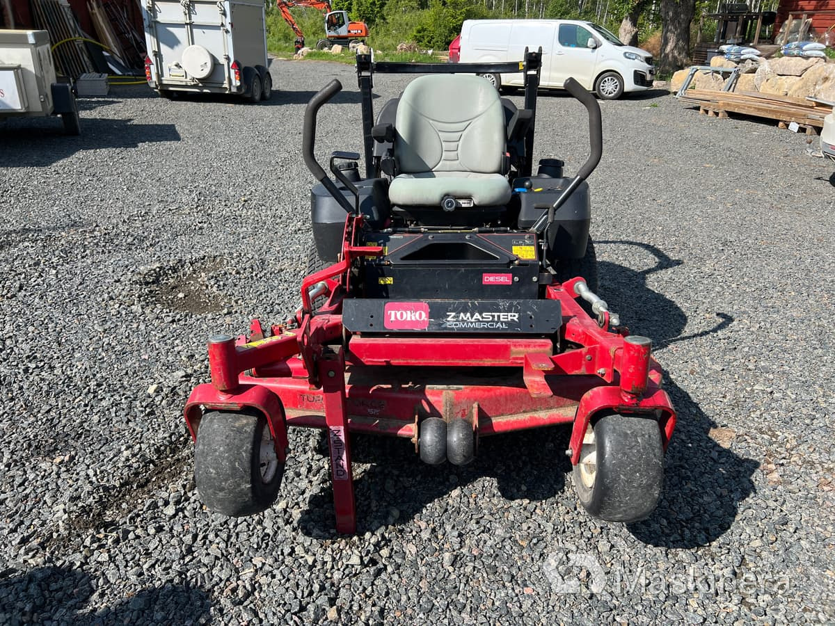 Gräsklippare Toro Z Master Commercial - Garden mower: picture 2 Gräsklippare Toro Z Master Commercial - Garden mower: picture 2