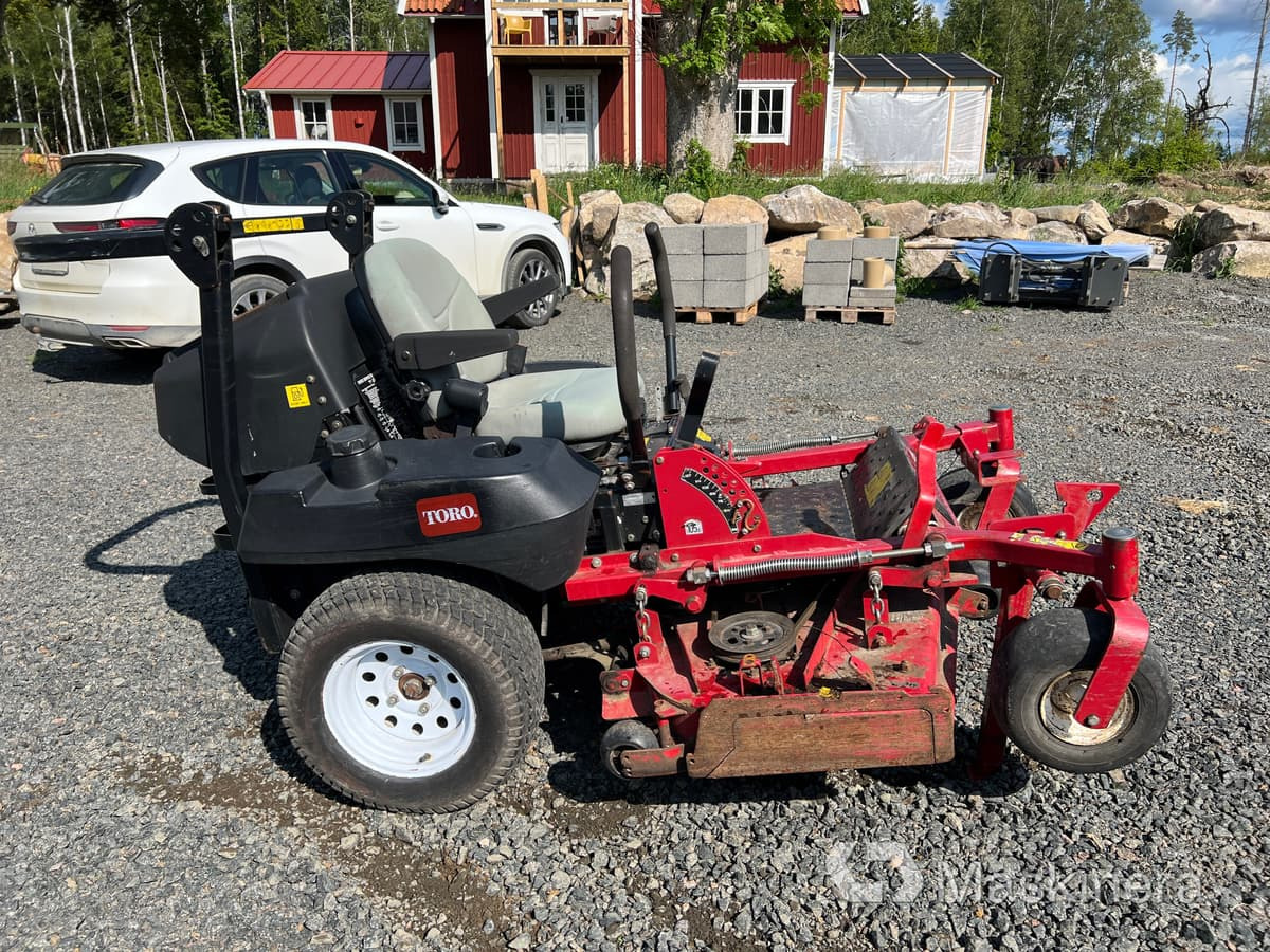 Gräsklippare Toro Z Master Commercial - Garden mower: picture 4 Gräsklippare Toro Z Master Commercial - Garden mower: picture 4