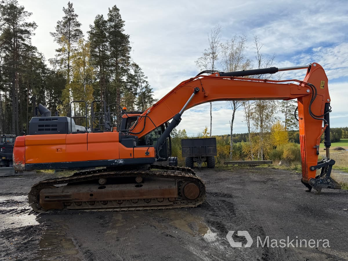 Grävmaskin Doosan DX 380LC-5 - Crawler excavator: picture 4 Grävmaskin Doosan DX 380LC-5 - Crawler excavator: picture 4