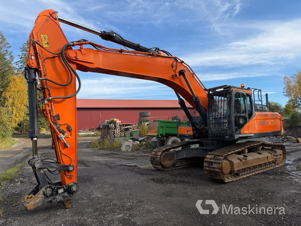 Grävmaskin Doosan DX 380LC-5 - Crawler excavator: picture 1 Grävmaskin Doosan DX 380LC-5 - Crawler excavator: picture 1