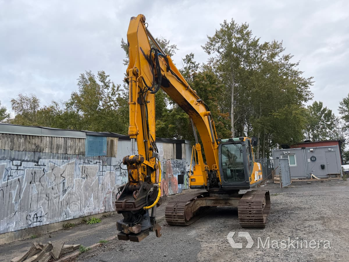 Grävmaskin JCB JS200 LC - Crawler excavator: picture 2 Grävmaskin JCB JS200 LC - Crawler excavator: picture 2