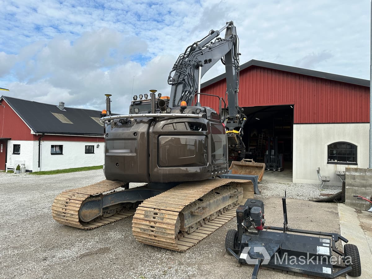 Grävmaskin Kobelco SK270SRNLC-5 - Crawler excavator: picture 5 Grävmaskin Kobelco SK270SRNLC-5 - Crawler excavator: picture 5