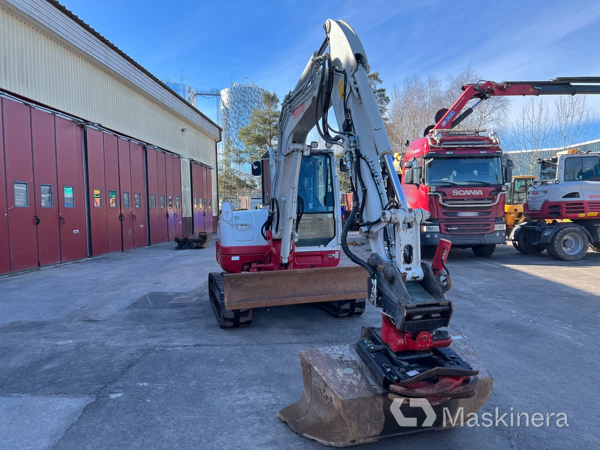Grävmaskin Take-Job TB260 - Crawler excavator: picture 2 Grävmaskin Take-Job TB260 - Crawler excavator: picture 2