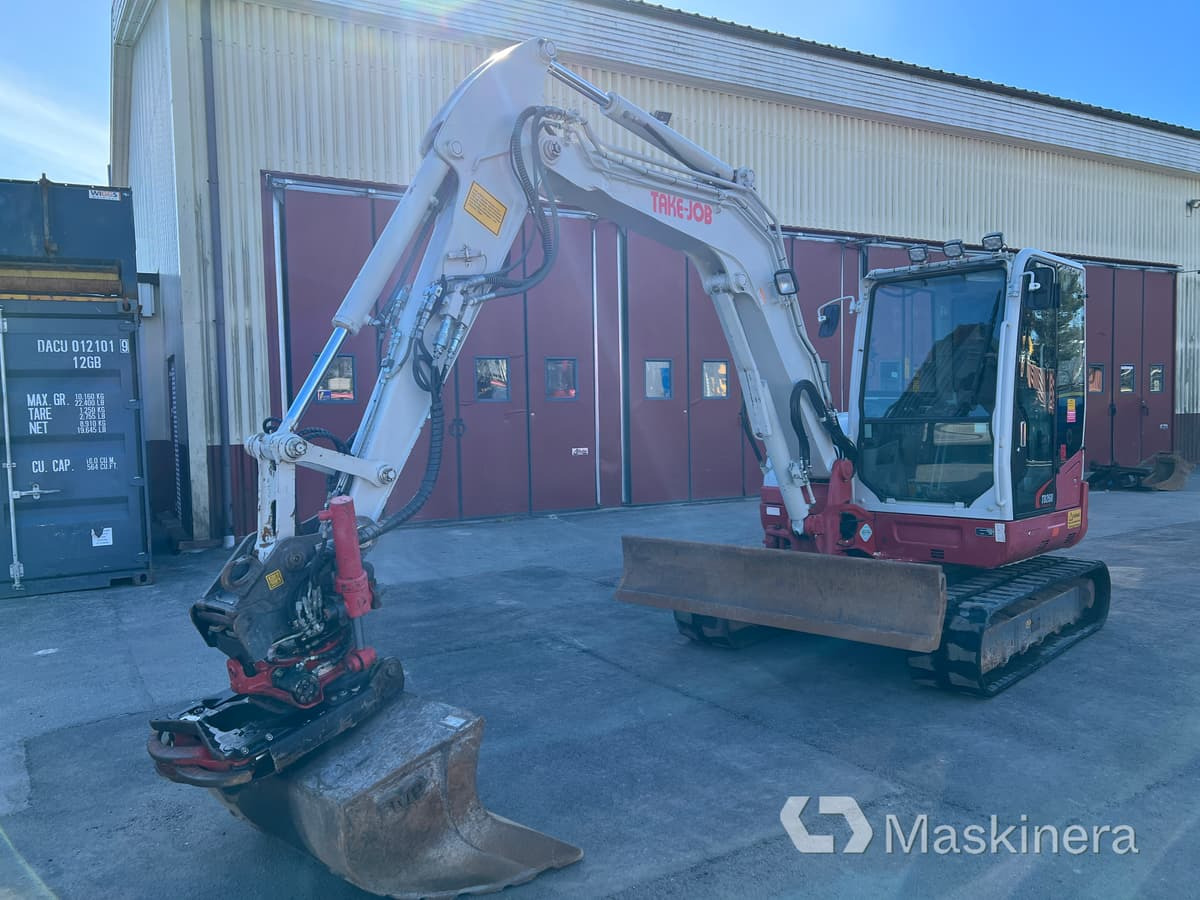 Grävmaskin Take-Job TB260 - Crawler excavator: picture 1 Grävmaskin Take-Job TB260 - Crawler excavator: picture 1
