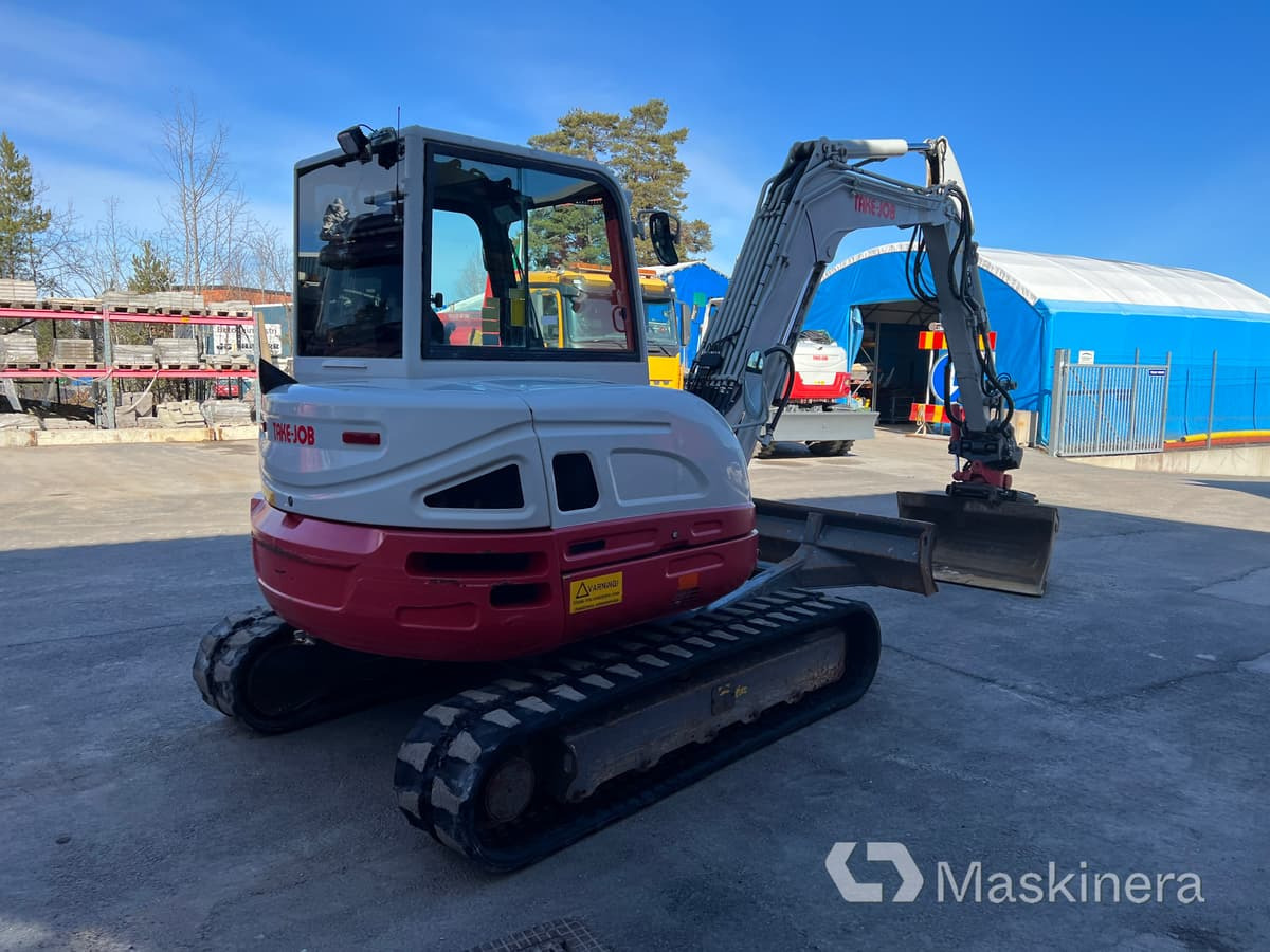 Grävmaskin Take-Job TB260 - Crawler excavator: picture 5 Grävmaskin Take-Job TB260 - Crawler excavator: picture 5