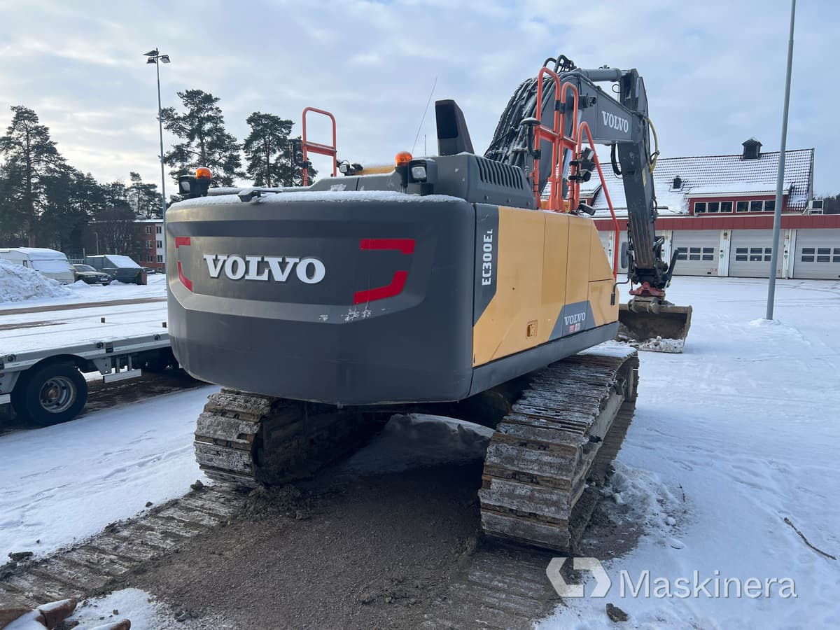 Grävmaskin Volvo EC300EL - Crawler excavator: picture 4 Grävmaskin Volvo EC300EL - Crawler excavator: picture 4