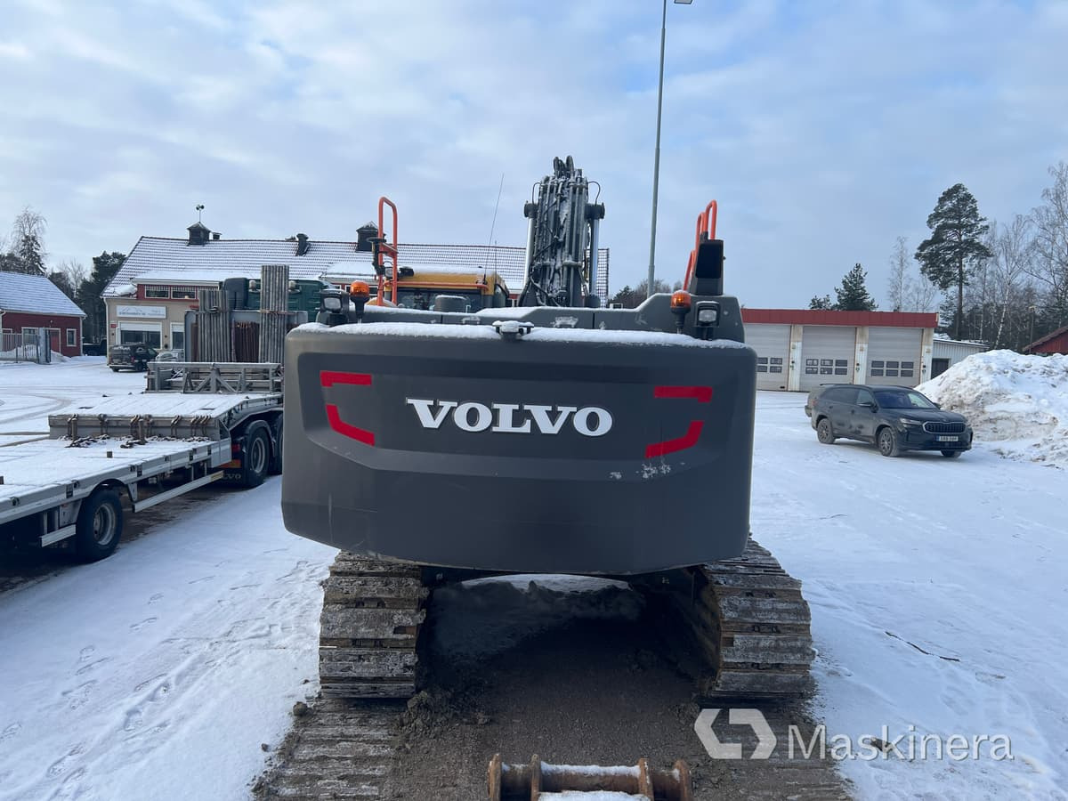 Grävmaskin Volvo EC300EL - Crawler excavator: picture 5 Grävmaskin Volvo EC300EL - Crawler excavator: picture 5