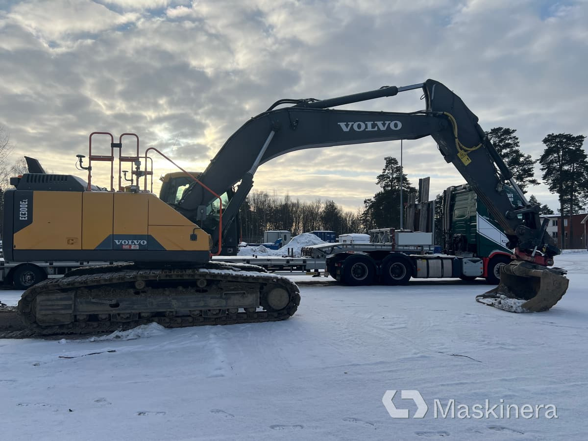 Grävmaskin Volvo EC300EL - Crawler excavator: picture 2 Grävmaskin Volvo EC300EL - Crawler excavator: picture 2